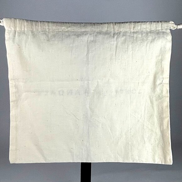 Loeffler Randall Authentic Cotton Dust Bag - Picture 4 of 7